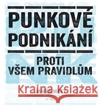 Punkové podnikání James Watt 9788087506875