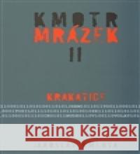 Kmotr Mrázek II. Jaroslav Kmenta 9788087569184