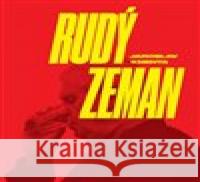 Rudý Zeman Jaroslav Kmenta 9788087569351
