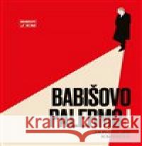 Babišovo Palermo I Jaroslav Kmenta 9788087569436