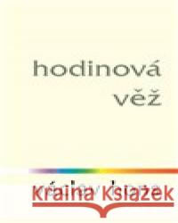 Hodinová věž Václav Hons 9788087573280