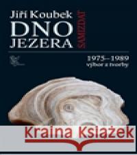 Dno jezera JiÅ™Ã­ Koubek 9788087580486