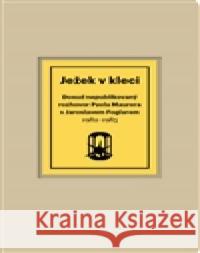 Ježek v kleci Pavel Maurer 9788087608036