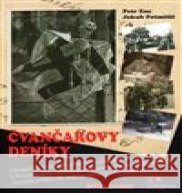 Čvančarovy deníky + DVD Jakub Potměšil 9788087624425