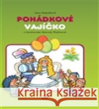 Pohádkové vajíčko Marcela Walterová 9788087654149