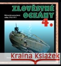 Zlověstné oceány 4 Emmerich Hakvoort 9788087657058