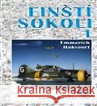 Finští sokoli 1 Emmerich Hakvoort 9788087657225