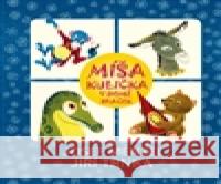 Míša Kulička v domě hraček JiÅ™Ã­ Trnka 9788087678329 Studio Trnka