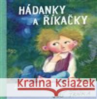 Hádanky a říkačky jen pro chytré hlavičky Jiří Trnka 9788087678954 Studio Trnka