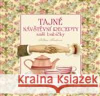 Tajné návštěvní recepty Klára Trnková 9788087678961 Studio Trnka