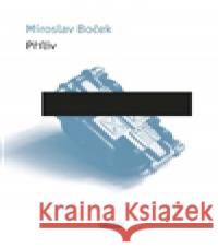 Příliv Miroslav Boček 9788087683569