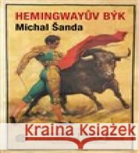 Hemingwayův býk Michal Šanda 9788087688793 Milan Hodek