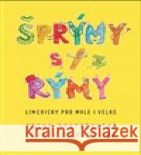 Šprýmy s/z rýmy František Hrdlička 9788087688816