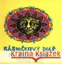 Básničkový diář na rok 2020 Honza Volf 9788087704356