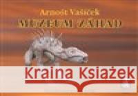 Muzeum záhad Arnošt Vašíček 9788087730997