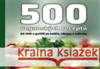 500 veganských receptů Celine Steen 9788087740026