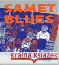 Samet blues Tereza Šiklová 9788087780275