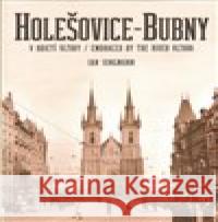 Holešovice-Bubny / v objetí Vltavy Jan Jungmann 9788087828113