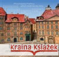 Langweilův model Prahy Kateřina Bečková 9788087828816
