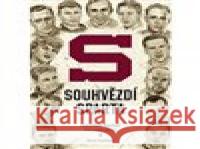 Souhvězdí Sparta František Suchan 9788087853931