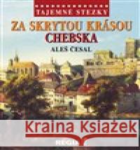 Temné stezky - Za skrytou krásou Chebska Aleš Česal 9788087866474