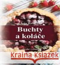 Buchty a koláče Soňa Hasalová 9788087867297