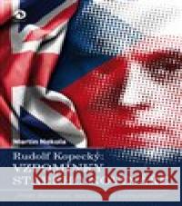Rudolf Kopecký: Vzpomínky starého novináře Martin Nekola 9788087938652