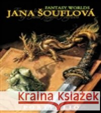 Šouflová Jana - Fantasy Worlds Jana Šouflová 9788087939536