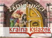 Zádušníčci Tadeáš Charwot 9788087973684 No Limits