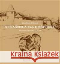 Strašidla na Kašperku Petr Štěpán 9788088002185