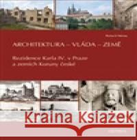 Architektura - vláda - země Richard Němec 9788088013044