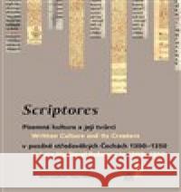 SCRIPTORES Hana Pátková 9788088013549 Scriptorium