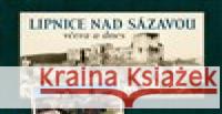 Lipnice nad Sázavou včera a dnes Zdeněk Rafaj 9788088041375 Tváře