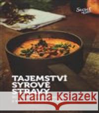 Tajemství syrové stravy Veronika Klamtová 9788088051022