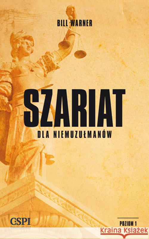 Szariat dla niemuzułmanów Warner Bill 9788088089322