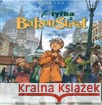 Čtyřka z Baker Street 2 David Etien 9788088098515