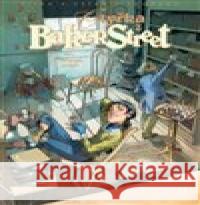 Čtyřka z Baker Street 5 David Etien 9788088098706