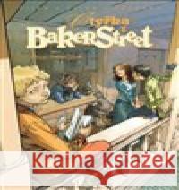 Čtyřka z Baker Street 6 David Etien 9788088098966