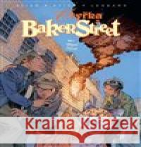 Čtyřka z Baker Street 7 David Etien 9788088098973 Josef Vybíral