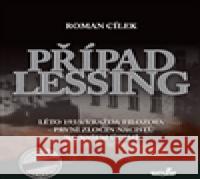 Případ Lessing Roman Cílek 9788088124009 MarieTum