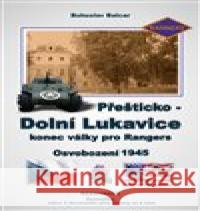 Přešticko – Dolní Lukavice Bohuslav Balcar 9788088220077