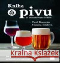 Kniha o pivu Marcela Titzlová 9788088244141