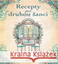 Recepty pro druhou šanci J.D. Barrettová 9788088250296 Sofa Books