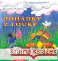 Pohádky z louky Edita Plicková 9788088263111 Laguna