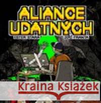 Aliance Udatných Jiří Franta 9788088268819