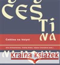 Čeština na Volyni Uljana Cholodová 9788088278627 Univerzita Palackého