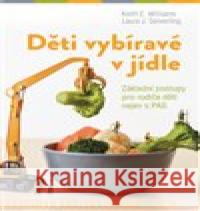 Děti vybíravé v jídle Keith Williams 9788088290940