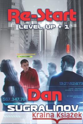 Re-Start (Level Up +1): LitRPG Series Sugralinov, Dan 9788088295754 Magic Dome Books