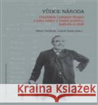 Vůdce národa Luboš Velek 9788088304579