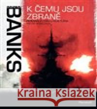 K čemu jsou zbraně Iain Banks 9788088321361
